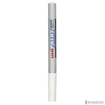Marker olejowy UNI PX-203 srebrny UNPX203/DSR