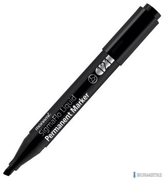Marker permanentny SigmaFlo C 121 czarny 160-2450 MonAmi