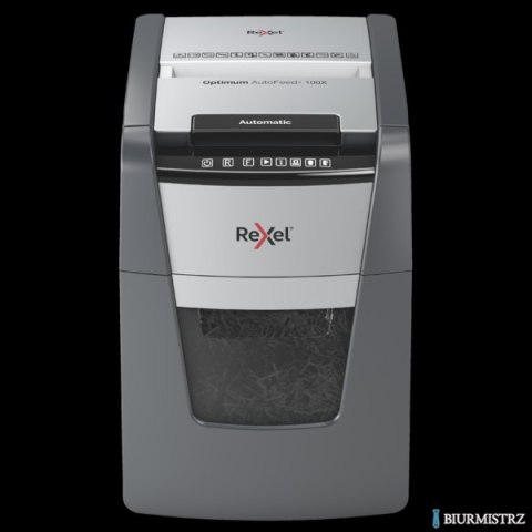 Niszczarka Rexel Optimum AutoFeed+ 100X 2020100XEU