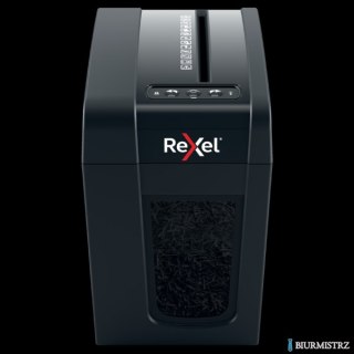 Niszczarka Rexel Secure X6-SL,(P-4), 6 kartek, 10 l kosz, 2020125EU