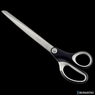 Nożyczki tytanowe LEITZ 260mm czarne 54186095
