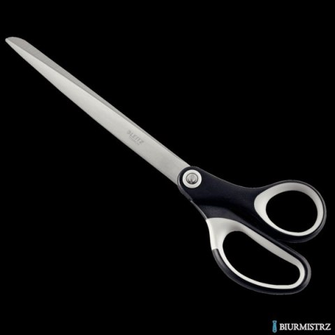 Nożyczki tytanowe LEITZ 260mm czarne 54186095
