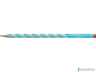 Ołowek EASYgraph S dla praworecz. 326/02-HB niebieski