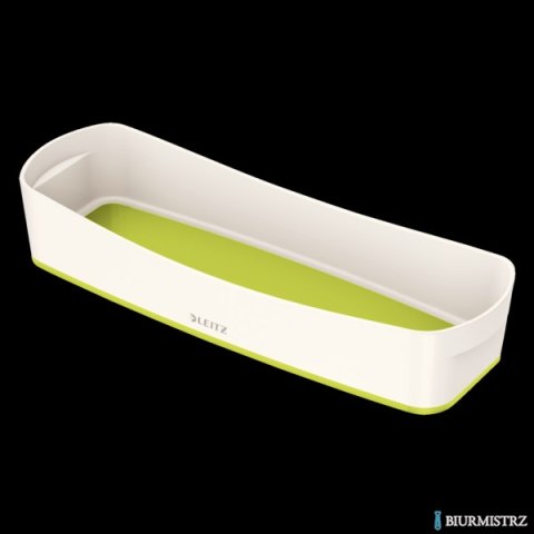 Organizer MyBOX podłużny biało-zielony LEITZ 52581064 (X)