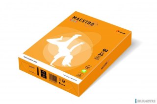 Papier xero MAESTRO COLOR A4 80g AG10 złota patyna