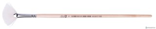 Pędzle nylonowe WACHLARZOWY NR 6 NIKI4 KOH-I-NOOR PED-007206-01