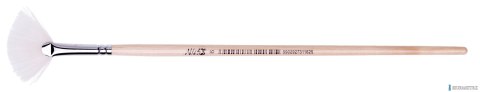 Pędzle nylonowe WACHLARZOWY NR 6 NIKI4 KOH-I-NOOR PED-007206-01