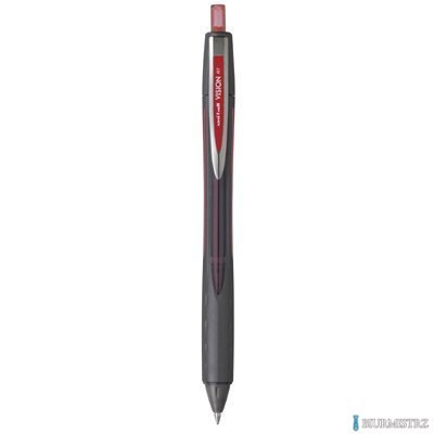 Pióro kulkowe UBN-176 czerwone TRODAT (X)