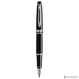 Pióro wieczne (M) EXPERT CZARNY CT WATERMAN S0951760, giftbox