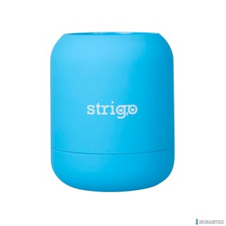 Pojemnik na długopisy NIEBIESKI SSC052