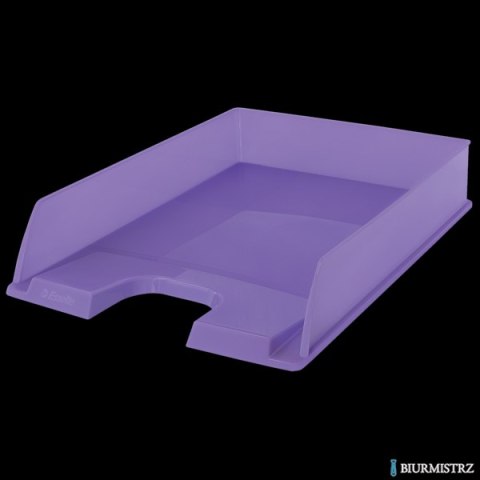 Półka na dokumenty Esselte ColourBreeze, lawendowy 628454