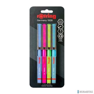 ROTRING LINNER BLISTER 4szt. 2166331