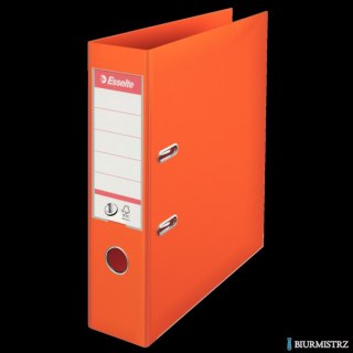 Segregator A4/75mm z mechanizmem pomarańczowy 811340 No.1 ESSELTE