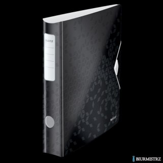 Segregator Leitz 180 Active WOW, 50mm, czarny 11070095