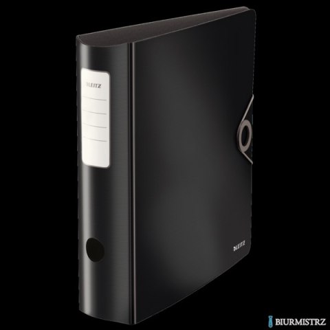 Segregator Solid Active PP 75 mm, czarny Leitz , 10471095