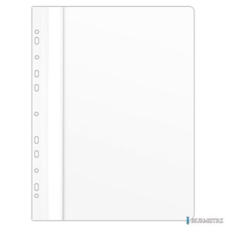 Skoroszyt zaw.biały 1704001-09