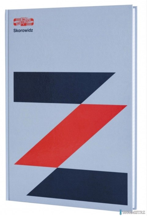 Skorowidz A-4 200 Twarda oprawa szyty SKO-A4200 KOH I NOOR