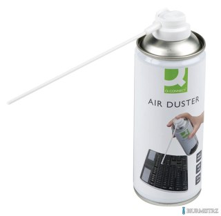 Sprężone powietrze , palne, 400ml, typu Q-CONNECT KF04499