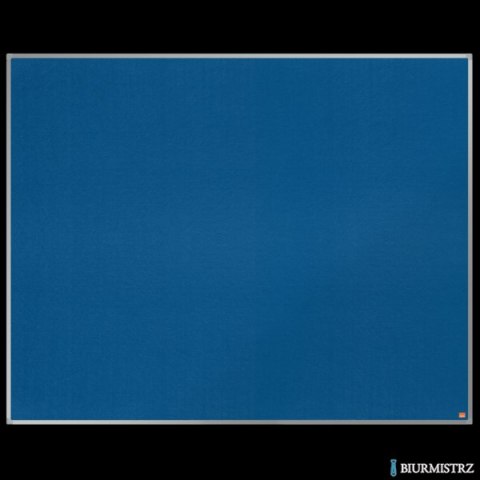 Tablica ogłoszeniowa filcowa Nobo Essence 1500x1200mm, niebieska 1915456