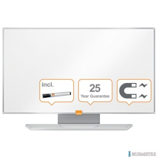 Tablica_ suchościeralna porcelanowa Nobo, panoramiczna 32null ( 71,6 x 40,6 cm ) 1905301 (X)