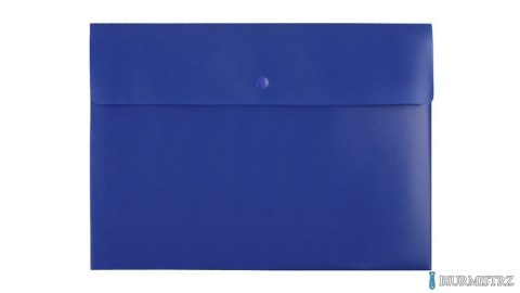 Teczka Koperta A4 Pp - Sp Kryjąca Niebieska TKSP-A4-01