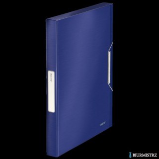 Teczka_z gumką Leitz Style, 30 mm, niebieski 39560069 (X)
