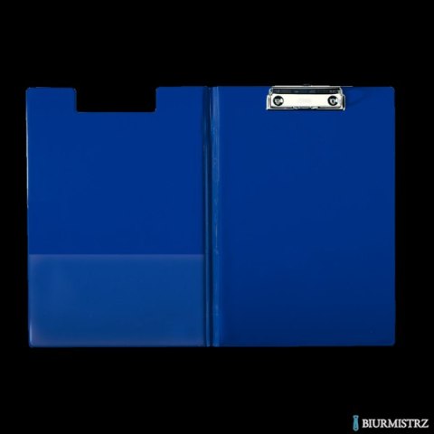 Teczka z klipsem A4 czarny ESSELTE 56047