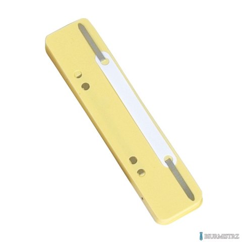 Wąsy do skoroszytu (25)żółte 7792925F-11 DONAU