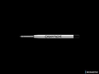 Wklad do dlugopisu CARAN CD8528-000 czarny M