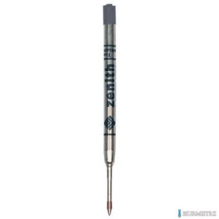 Wkład wielkopojemny Zenith 4 - box 20 sztuk, czarny, 11042001