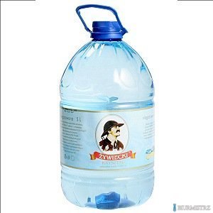 Woda Żywiecki Kryształ 5L niegazowana PET
