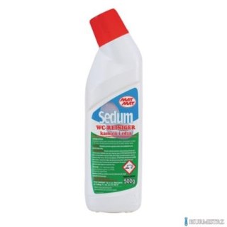 Żel do WC SEDUM kamień i rdza 500ml
