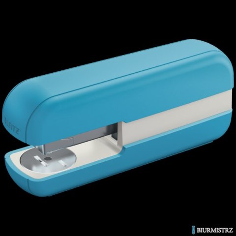 Zszywacz Leitz Cosy, niebieski, 30 kartek, 10 lat gwarancji 55670061