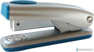 Zszywacz S6083B, niebieski, zszywa do 28 kartek 28k EAGLE 110-1398 na zszywki 24/6 26/6