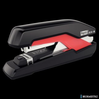 Zszywacz SUPREME SO30 czarno-czerwony 30k RAPID 5000547