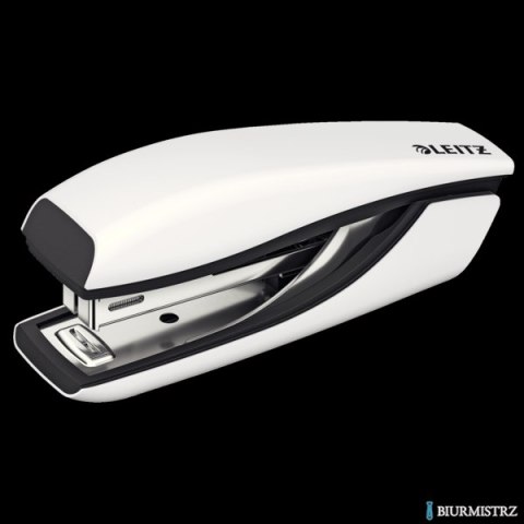 Zszywacz mini LEITZ NeXXt WOW 10 kartek biały perłowy 55281001