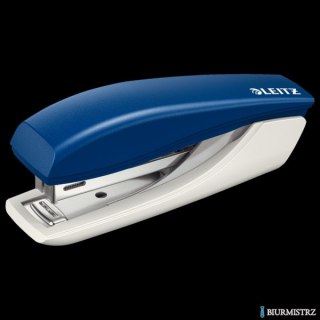 Zszywacz mini LEITZ niebieski 10 kartek 55170035