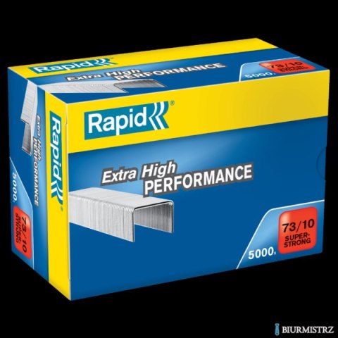 Zszywki Rapid Super Strong 73/10 5M 5000 szt. 24890400