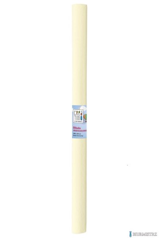 Bibuła marszczona Creatinio 50x200 kremowy 400153890 TOP-2000