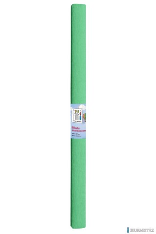 Bibuła marszczona Creatinio 50x200 zielony 400153937 TOP-2000