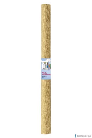 Bibuła marszczona Creatinio 50x200 złoty 400153929 TOP-2000