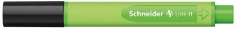 CIENKOPIS SCHNEIDER LINK-IT, 0,4 MM, CZARNY SR191201