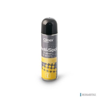 CLINEX Odplamiacz Antispot (CL77613) 250ml - usuwa resztki kleju, gumę do żucia (X)