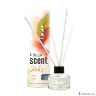 CLINEX Patyczki zapachowe Scent Sticks Fantasy 45ml