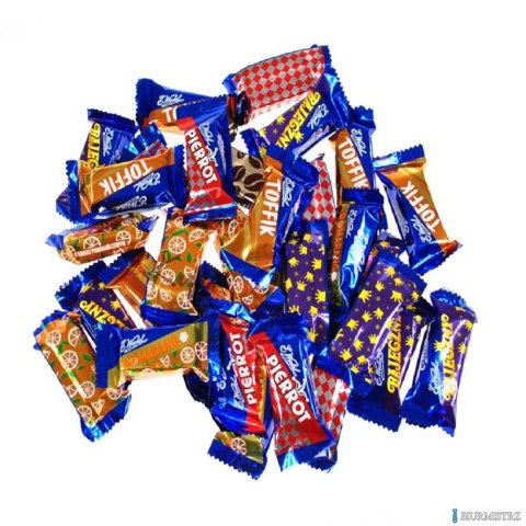Cukierki WEDEL MIESZANKA WEDLOWSKA CLASSIC 356g LUZ