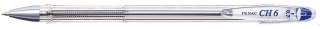Długopis CH6 PENAC niebieski PBA170103F-10