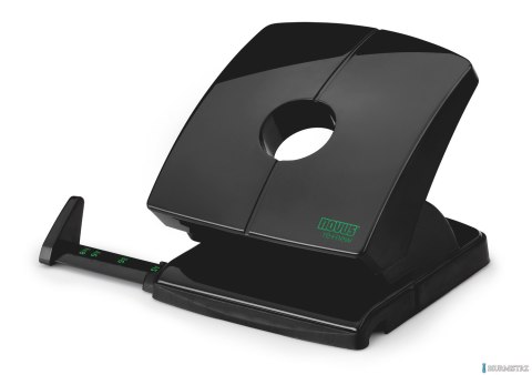 Dziurkacz NOVUS 30k B230 RE+NEW Z PLASTIKU Z RECYKLINGU CZARNY 025-0637