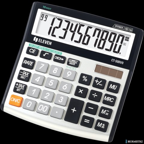 Eleven kalkulator biurowy CT500VIIE
