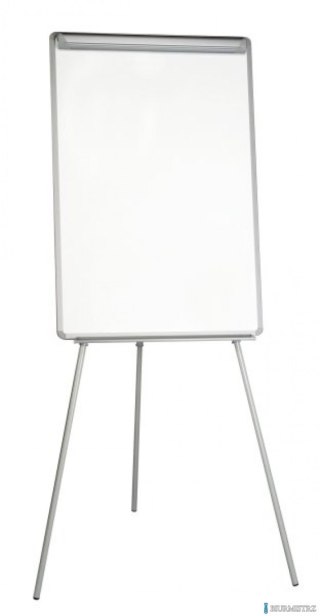 Flipchart na trójnogu BI-OFFICE, 70x100cm, tablica suchoś-magn., plastikowa rama GEA2306315