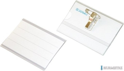 Identyfikator 89*57 DONAU 8348000PL-99